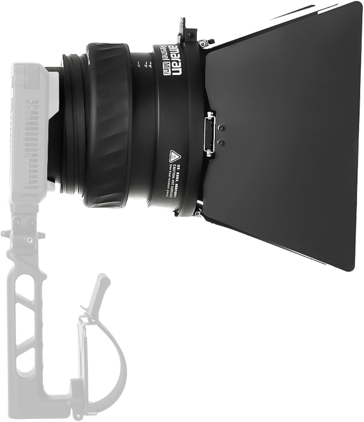 Amazon | Amaran ミニフレネル ミニバーンドア Bowens マウント